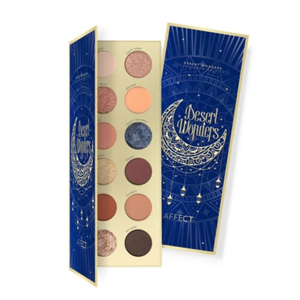 Desert Wonders Eyeshadow Palette 24g Affect