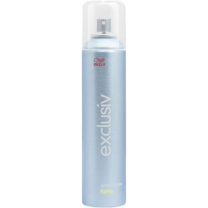 Wella Exclusiv Forte Finish & Style Line Hairspray 250ml