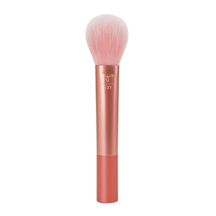 Real Techniques Light Layer Powder Makeup Brush for Powder and Bronzer