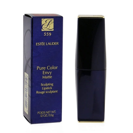 Estée Lauder Pure Color Envy Matte Lipstick 559 Demand 30g
