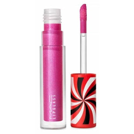 MAC Lipglass Shining Lip Gloss Mocha Swirl 3.1ml