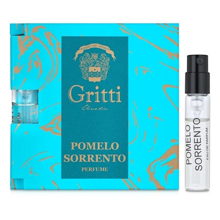 Gritti Pomelo Sorrento Eau De Parfum Spray - 2ml