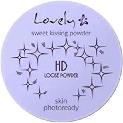 Lovely Makeup Loose Powder HD