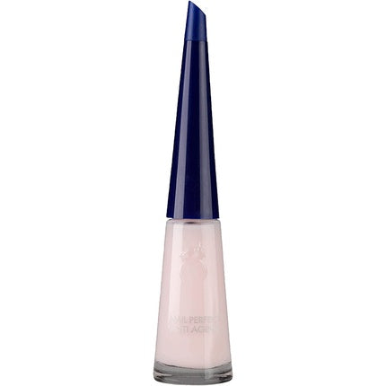 Herome Anti Aging Nail Polish 10ml - Camouflages Irregularities and Yellow Stains with Vitamin A, C and E - Hardens Nails for Smooth and Shiny Nails
