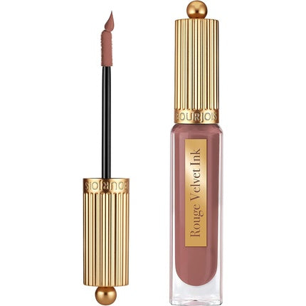 Rouge Velvet Ink Liquid Lipstick #014 Taupie