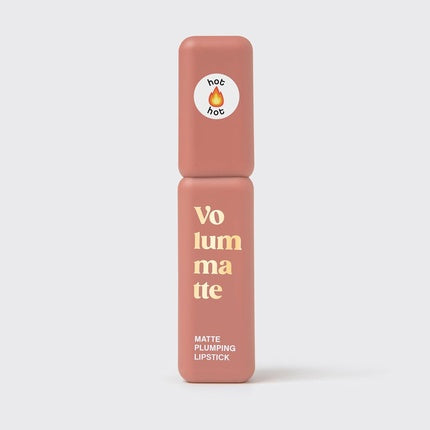 Vivienne Sabo Long-Wearing Plumping Matte Liquid Lip Color 04 Peach