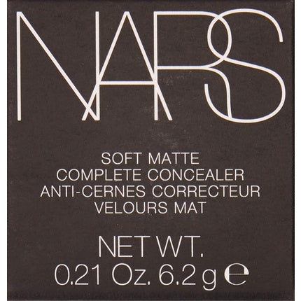 NARS Soft Matte Complete Concealer 6.2g Dark Coffee