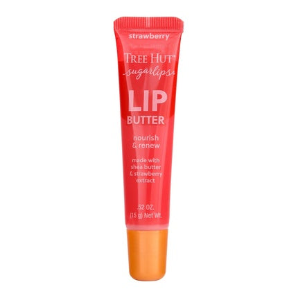 Tree Hut Sugar Lips Lip Butter Strawberry