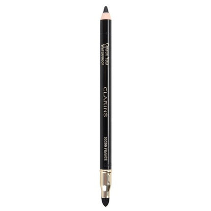 Clarins Eye Pencil - Waterproof Eye Pencil in Black 1.2 g