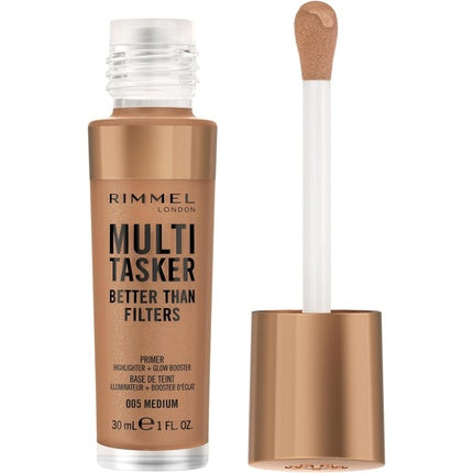 Rimmel London Multi Tasker Better Than Filters Makeup Base 30ml