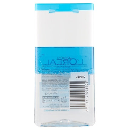 L'Oreal Paris Waterproof Eye Makeup 125ml