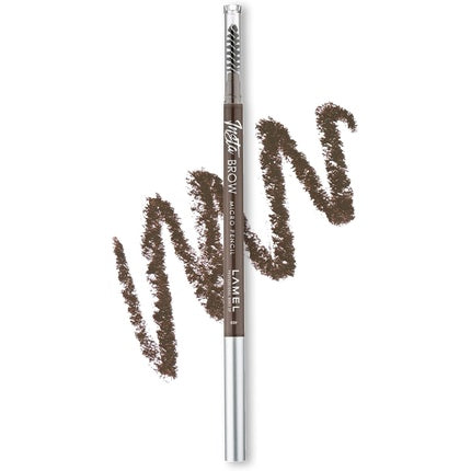 Lamel INSTA Micro Brow Pencil Perfect Eyebrows Natural Look Latte N. 403