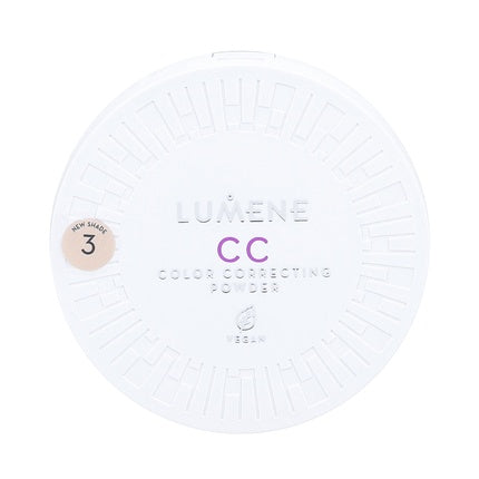 Lumene Color Correcting Pressed Correction Powder 03 10g