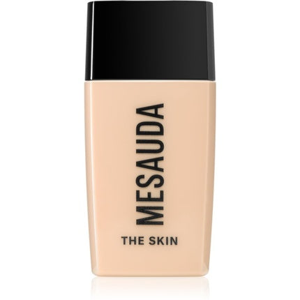 Mesauda Milano The Skin Illuminating Hydrating Foundation SPF 15 - W80, 30 ml