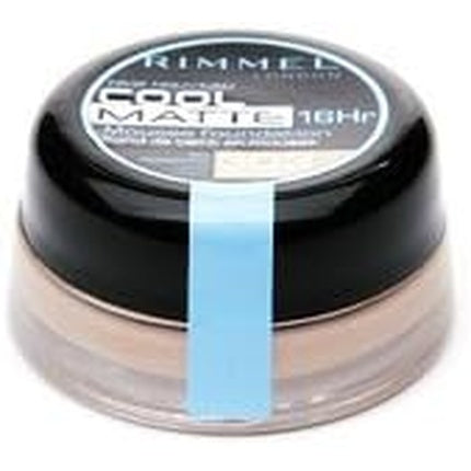 Rimmel Cool Matte 16hr Foundation 303 True Nude