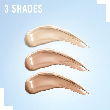Rimmel London BB Cream 9-in-1 Lightweight Formula with Brightening Effect and SPF 15 Medium 30ml