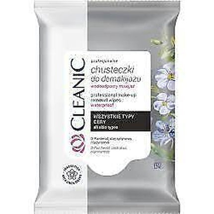 CLEANIC Makeup Removal Wipes Anti-Wrinkle