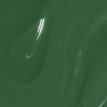 OPI Infinite Shine Long-Wear Dark Crème Finish Opaque Green Nail Polish 0.5 fl oz