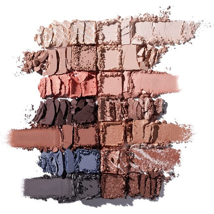 Catrice Pro Peach Origin Slim Eyeshadow Palette 14 Colors Long Lasting