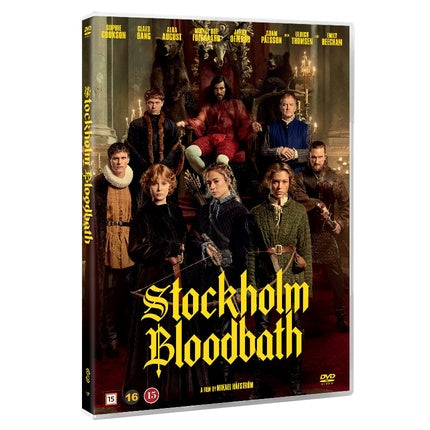 Scanbox Stockholm Bloodbath