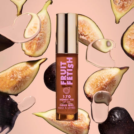 Milani Fruit Fetish Lip Oil Honey Fig 170