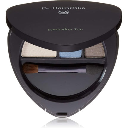 Dr. Hauschka Eyeshadow Trio 4.4g #01 Sapphire