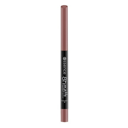 Essence 8H Matte Comfort Lip liner Pencil 02 Silky Hazelnut 0.3g