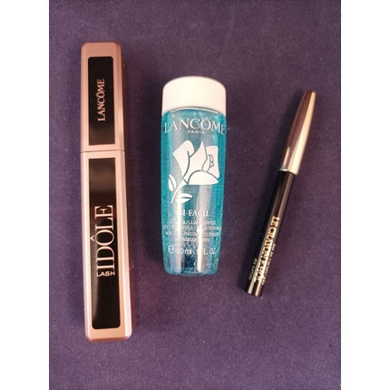 Lancome Idole Volumizing Mascara Gift Set 01 Glossy Black 8ml