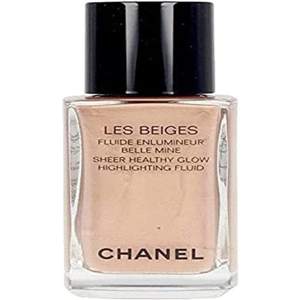 LES BEIGES Healthy Glow Sheer Highlighting Fluid Sunkissed