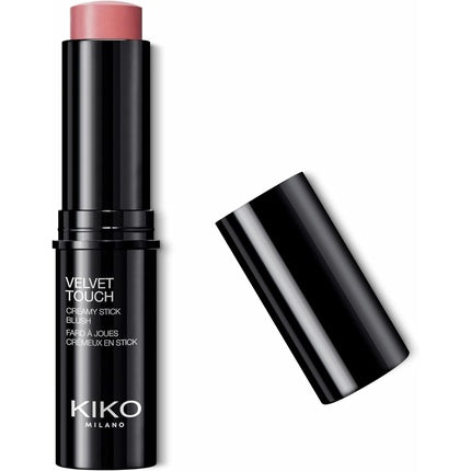 KIKO Milano Velvet Touch Creamy Stick Blush 08 Creamy Texture and Radiant Finish