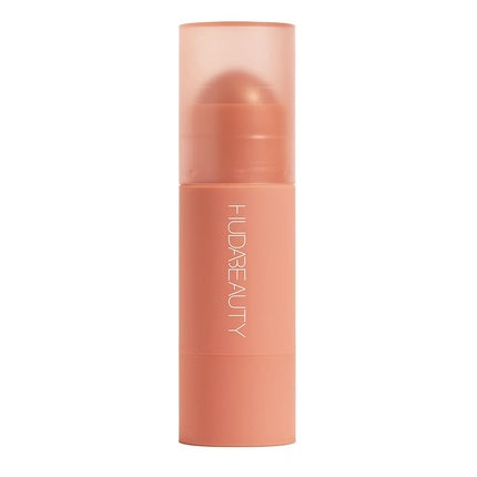 HUDA BEAUTY Cheeky Tint Cream Blush Stick Perky Peach