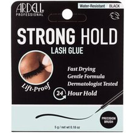 Ardell Strong Hold Lash Glue Black - Lepidlo Na Rasy