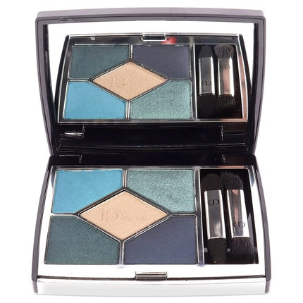 Dior 5 Colors Couture Eyeshadow 276 Denim 7g