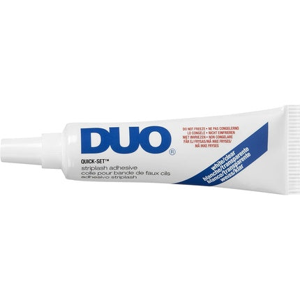 Duo Quick Set Clear Lash Glue Strip Lash Adhesive Latex Free Rapid Dry