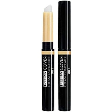Pupa Milano Cover Cream Concealer Light to Medium Coverage