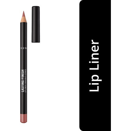 Rimmel Lasting Finish 8HR Lip Liner Shade 90s Nude 4g