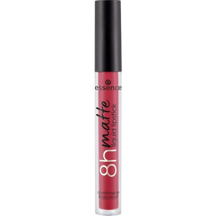 Essence 8h Matte Liquid Lipstick 07 Classic Red