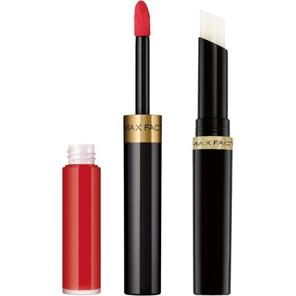 Max Factor Lipfinity lipstick and gloss 125 So Glamorous 2.3ml and 1.9g
