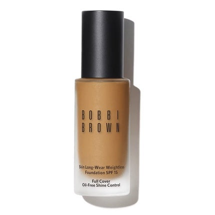 Bobbi Brown Skin Long-Wear Weightless Foundation SPF15 Golden Natural w058 30ml