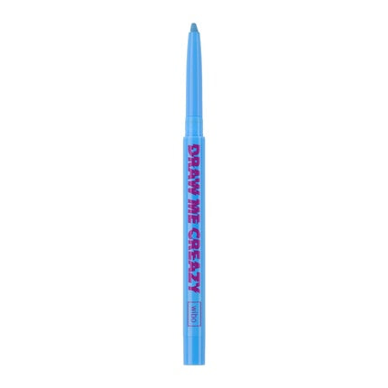 Wibo Draw Me Crazy Eye Pencil 02 Cool Tural - Eye Makeup