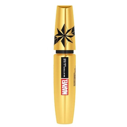 Maybelline New York Marvel Mascara 10.7ml 01 Black