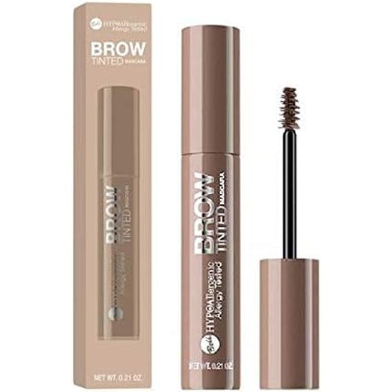 Bell HYPOAllergenic Tinted Brow Mascara 01 Light 6g