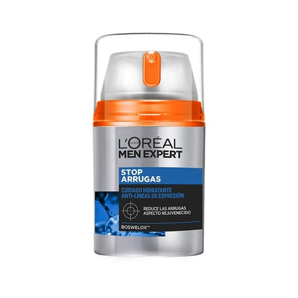 L'Oreal Paris Men Expert Stop Wrinkles Moisturizing Cream 50ml