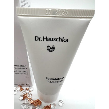 Dr. Hauschka Makeup Base 30ml Macadamia