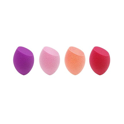 Real Techniques 4 Mini Miracle Complexion Sponges