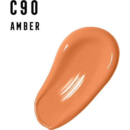 Max Factor Facefinity 3-in-1 All Day Flawless Liquid Foundation SPF 20 90 Amber 30ml