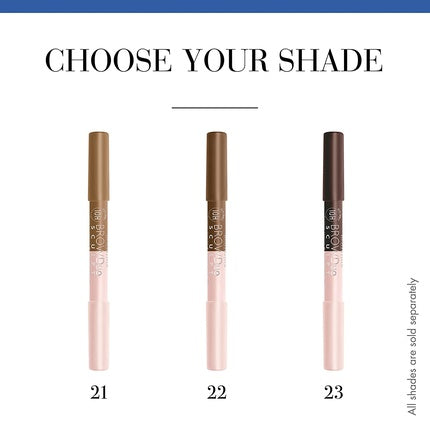 Bourjois Brow Duo Pencil 21 Blonde