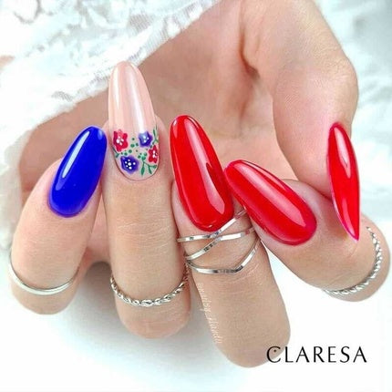 Claresa Neon UV Nail Polish 5ml - Pack of 6