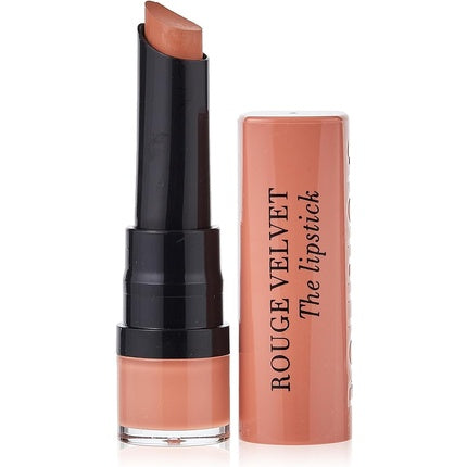 Bourjois Rouge Velvet The Lipstick Bullet Hey Nude! 2.4g