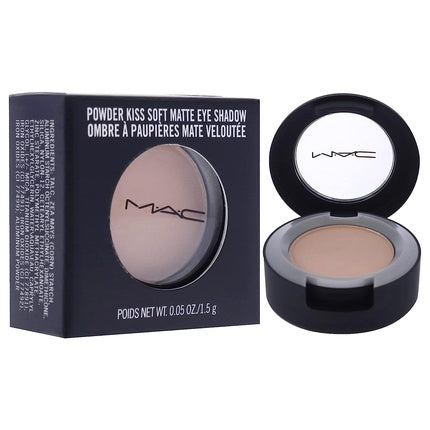 MAC Powder Kiss Eyeshadow Best of Me Eye Shadow 0.05oz